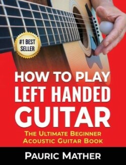 How To Play Left Handed Guitar