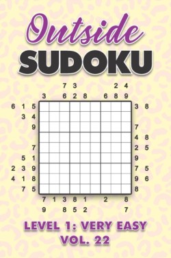 Outside Sudoku Level 1