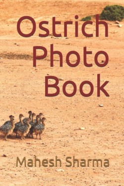 Ostrich Photo Book