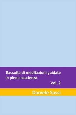 Raccolta di meditazioni guidate