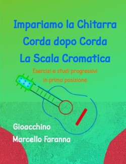 Impariamo la chitarra corda dopo corda La scala cromatica