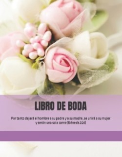 Libro de Boda