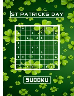 St patricks day sudoku