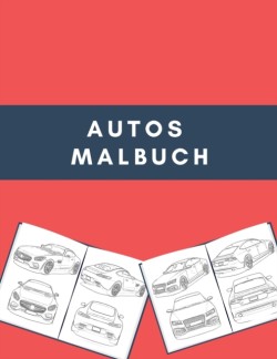 Autos Malbuch