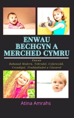 Enwau Bechgyn a Merched Cymru