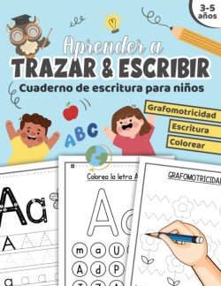 Aprender a trazar & escribir