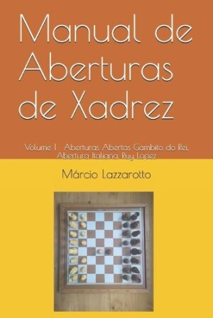 Manual de Aberturas de Xadrez