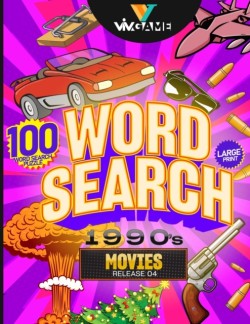 Word Search 1990's Movies