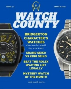 Watch County