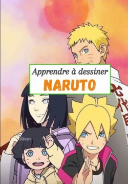 Apprendre a dessiner Naruto