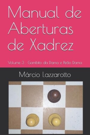 Manual de Aberturas de Xadrez