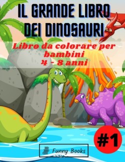 Grande Libro dei Dinosauri #1