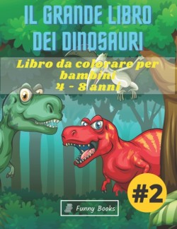 Grande Libro dei Dinosauri #2