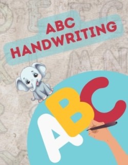 ABC handwriting workbook