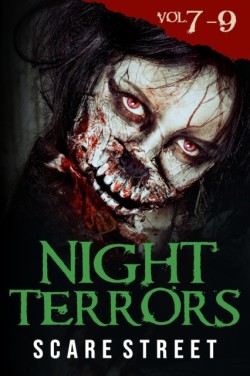 Night Terrors Volumes 7 - 9