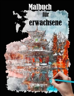 malbuch für erwachsene