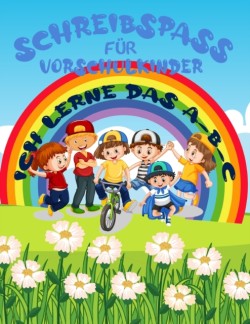 Schreibspass fur Vorschulkinder