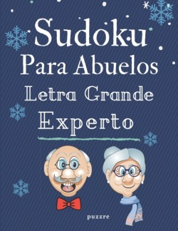 Sudoku Para Abuelos Letra Grande Experto