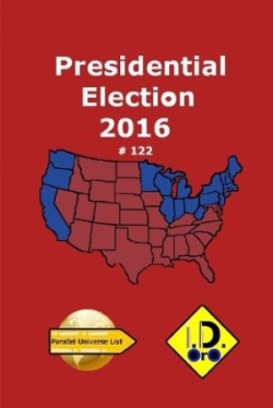 2016 Presidential Election 122 (Edition Francaise)