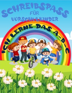 Schreibspass fur Vorschulkinder