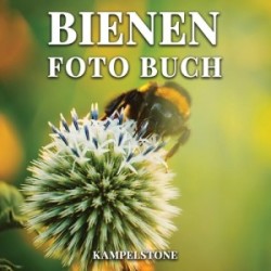 Bienen Foto Buch