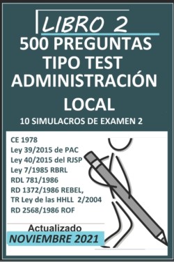 10 Simulacros de Examen 2