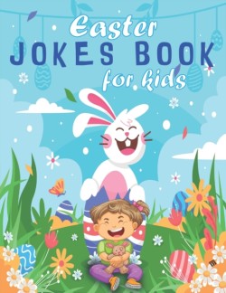 Easter Jokes Book For Kids