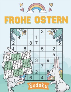 Frohe Ostern - Sudoku