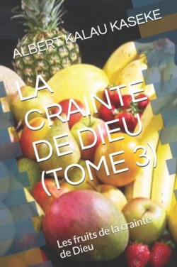 Crainte de Dieu (Tome 3)