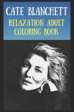 Relaxation Adult Coloring Book