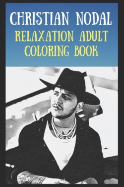 Relaxation Adult Coloring Book