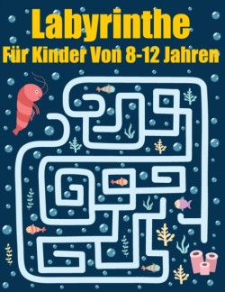 Labyrinthe Fur Kinder Von 8-12 Jahren