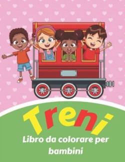 Libro da colorare per i bambini