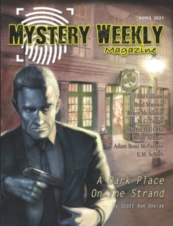 Mystery Weekly Magazine