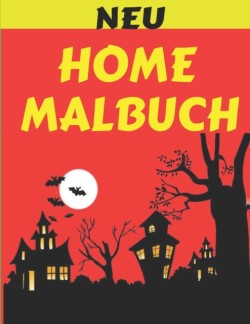 Home Malbuch
