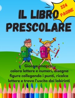 Il libro Prescolare