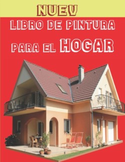 Libro De Pintura Para El Hogar