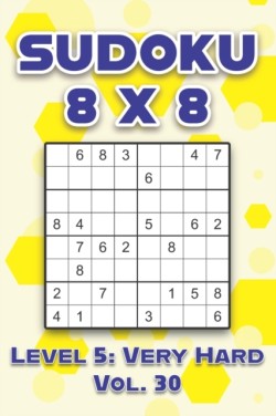 Sudoku 8 x 8 Level 5