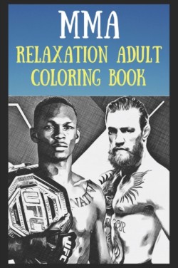 Relaxation Adult Coloring Book