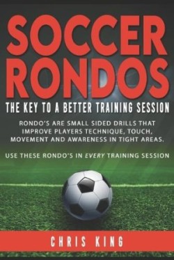 Soccer Rondos Book 1