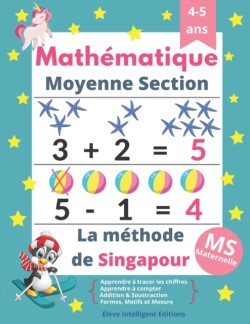 Mathematique Moyenne Section