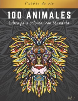 100 animales