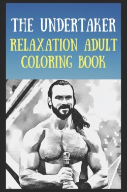 Relaxation Adult Coloring Book