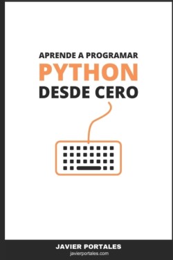 Aprende a programar Python desde Cero