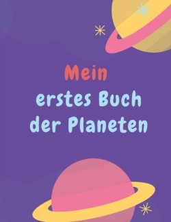 Mein erstes Buch der Planeten