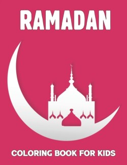 Ramadan Coloring Book For Kids