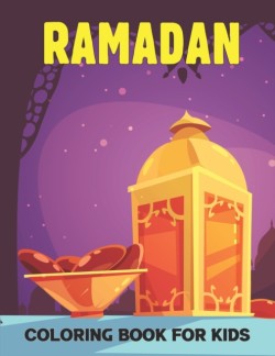 Ramadan Coloring Book For Kids