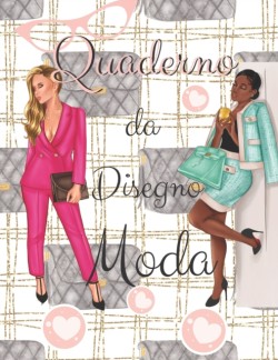 Quaderno da disegno Moda