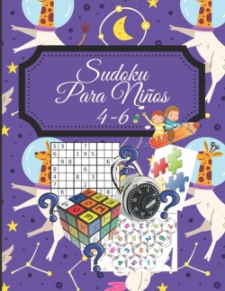 Sudoku Para Ninos 4-6
