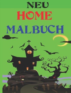 Home Malbuch